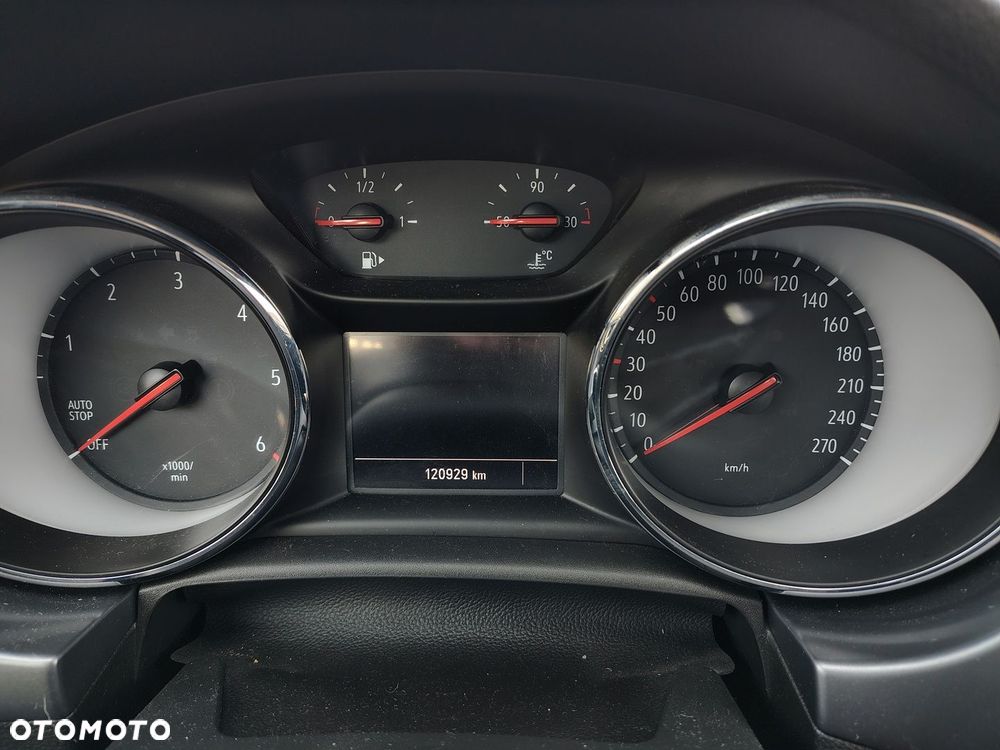 Opel Astra 1.5 CDTI S&S - 16