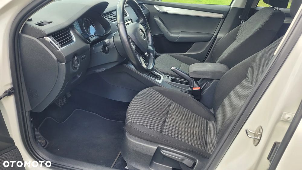 Skoda Octavia - 11
