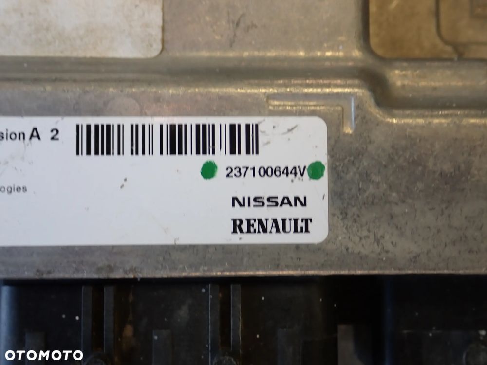 RENAULT MASTER III LIFT KOMPUTER SILNIKA 237100644V - 3