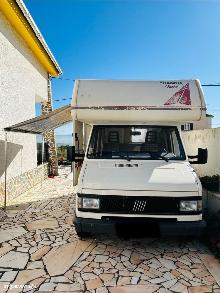 Fiat Ducato - 1