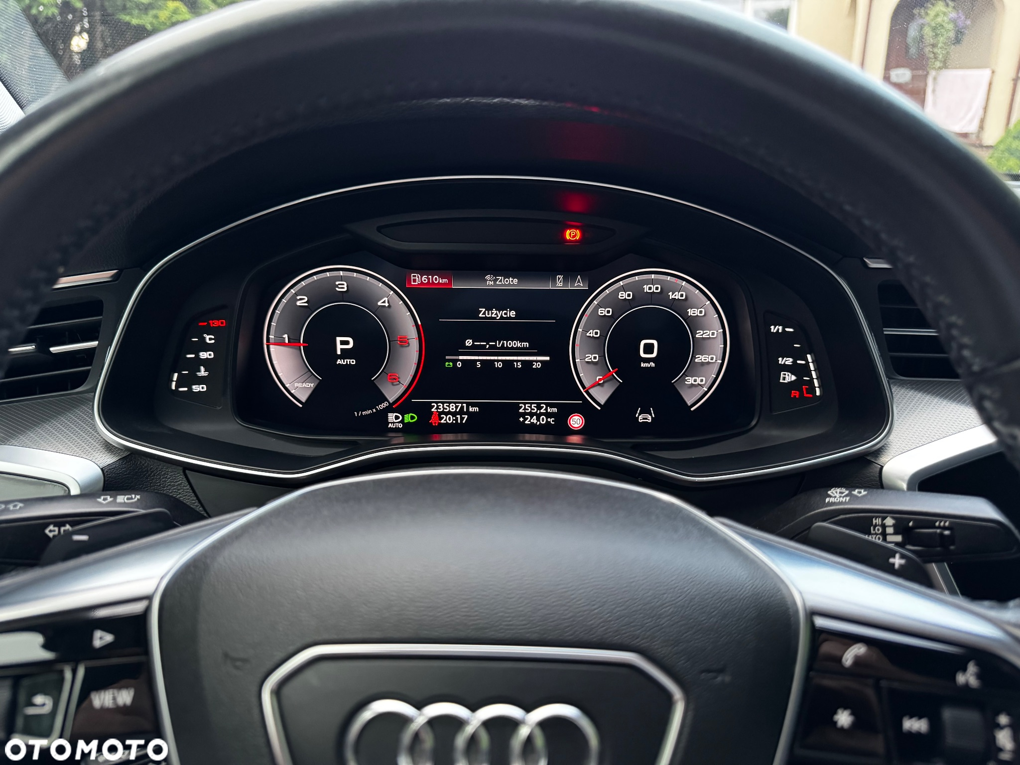 Audi A6 2.0 TDI ultra S tronic - 22