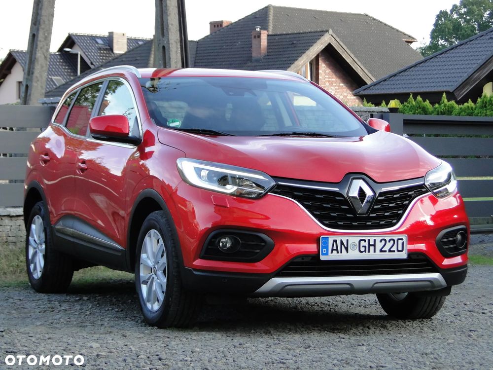 Renault Kadjar 1.3 TCe FAP Easy Life - 4