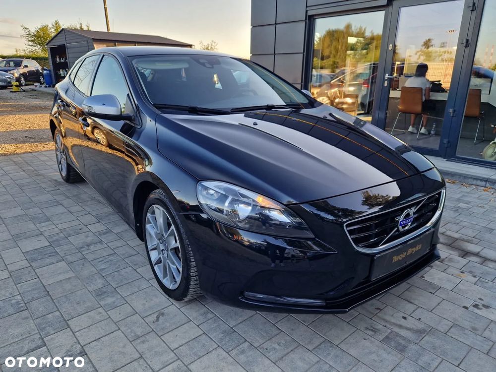 Volvo V40 D3 - 9