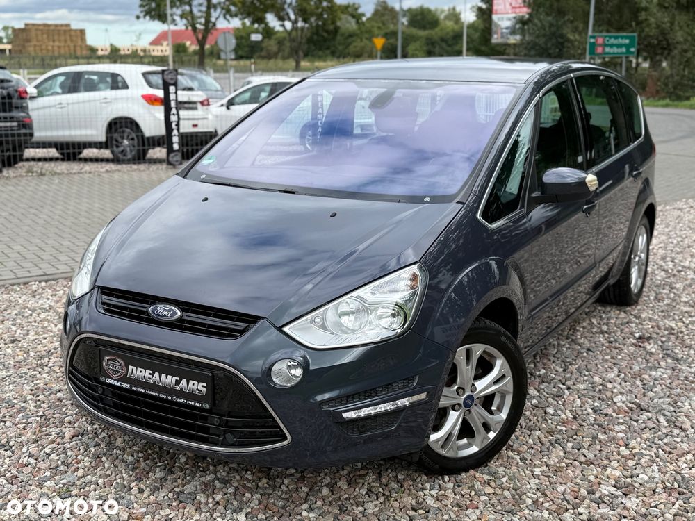 Ford S-Max