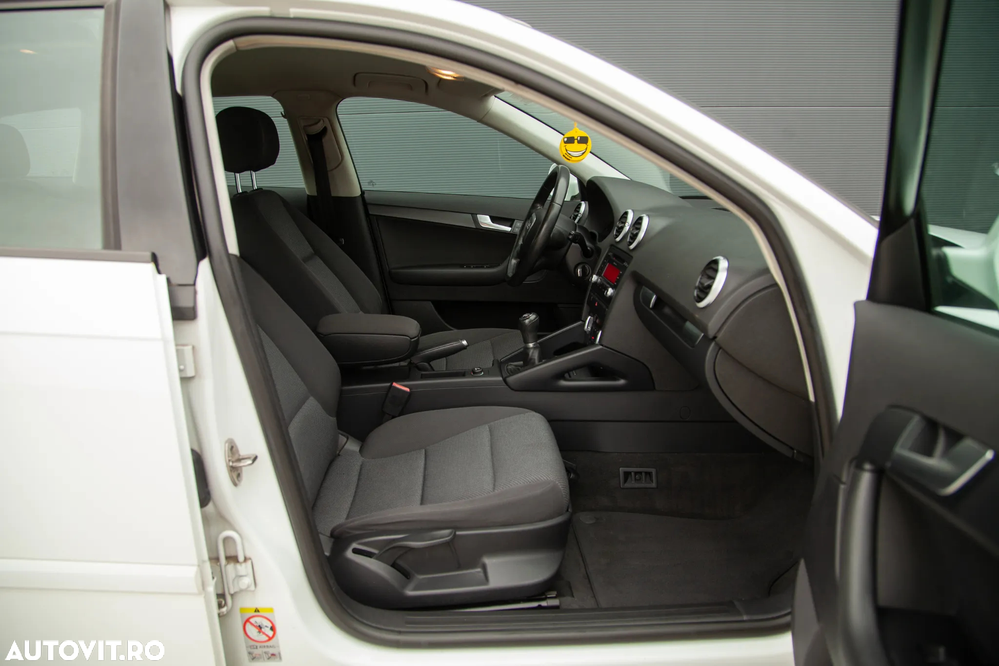 Audi A3 1.6 Sportback Attraction - 19