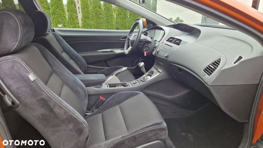 Honda Civic 1.4 i-VTEC Type S - 7