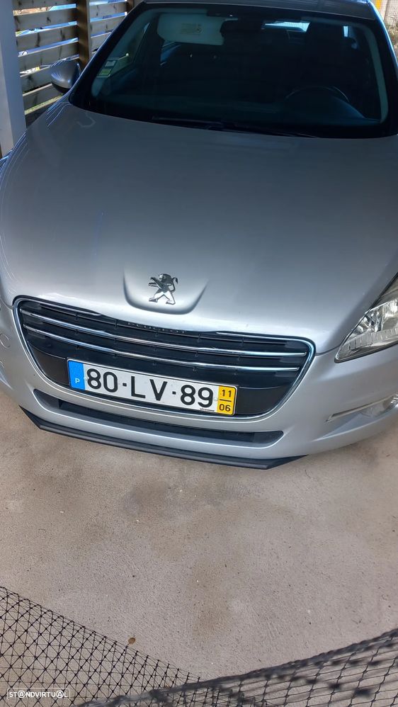 Peugeot 508 1.6 HDi Active - 2