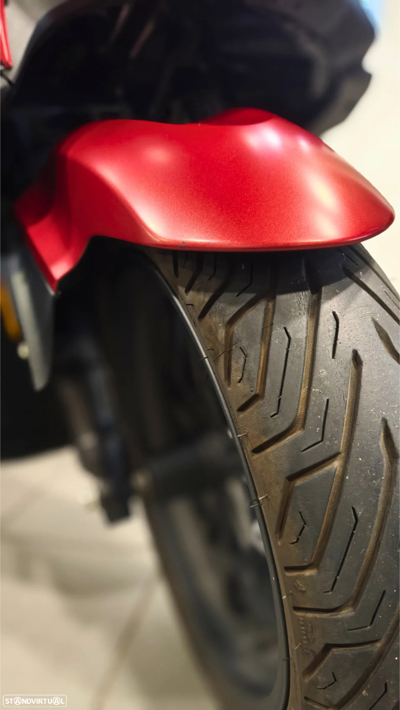 Honda Forza 125 - 3