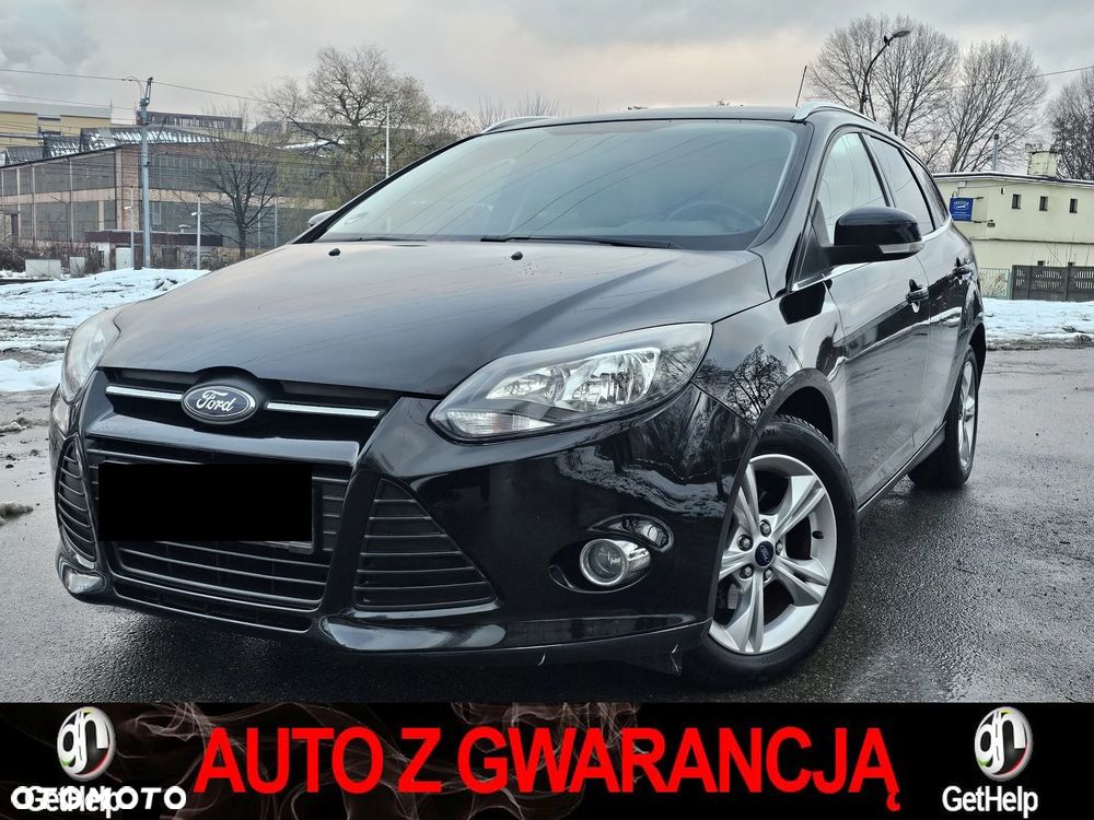 Ford Focus 1.0 EcoBoost Start-Stopp-System Champions Edition - 1