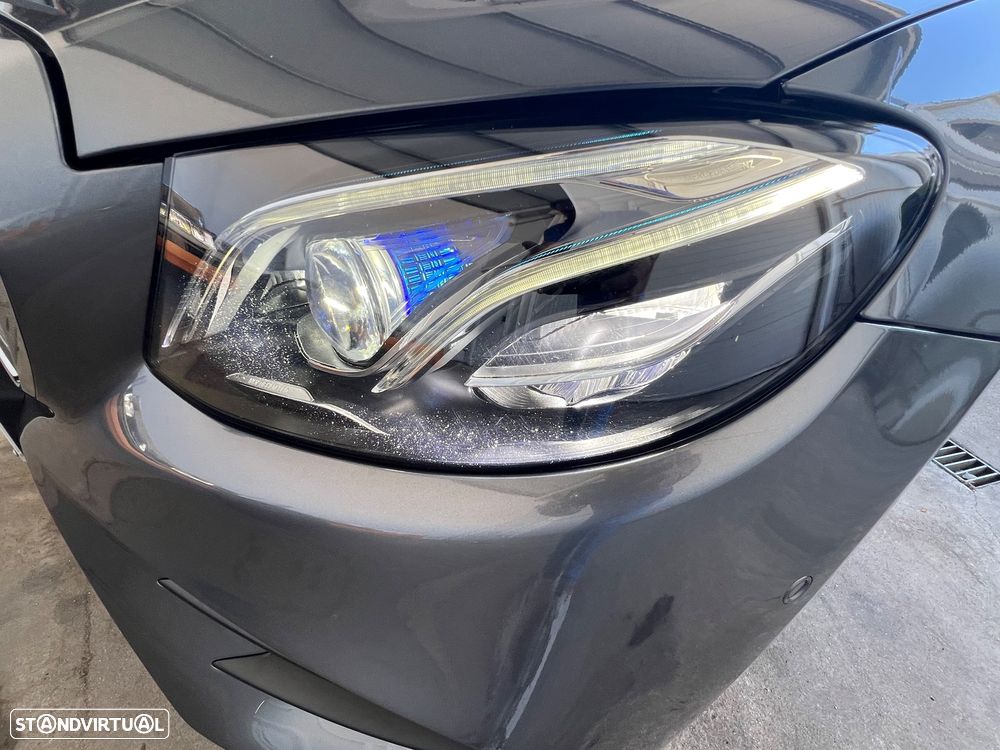 Mercedes-Benz E 220 d AMG Line - 13