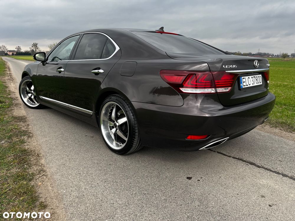 Lexus LS 460 Elite AWD EU6 - 4
