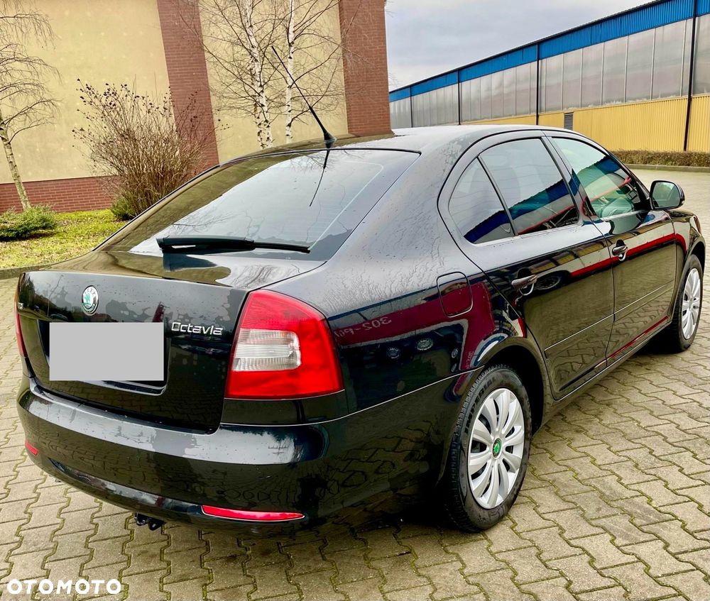 Skoda Octavia - 5