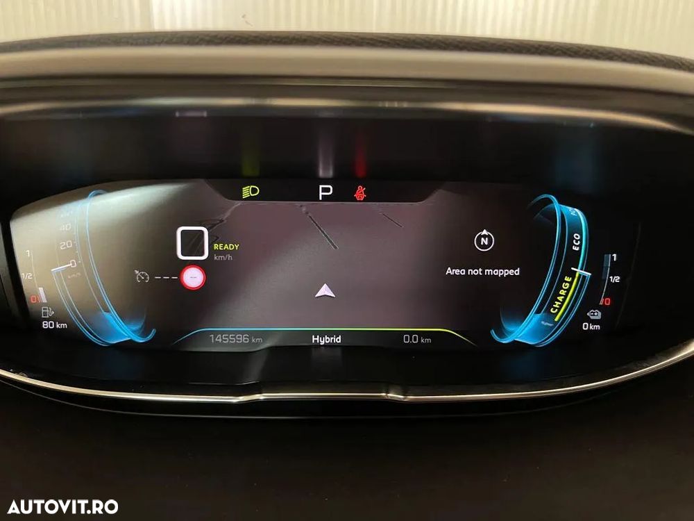 Peugeot 3008 Hybrid 225 e-EAT8 Allure Pack - 31