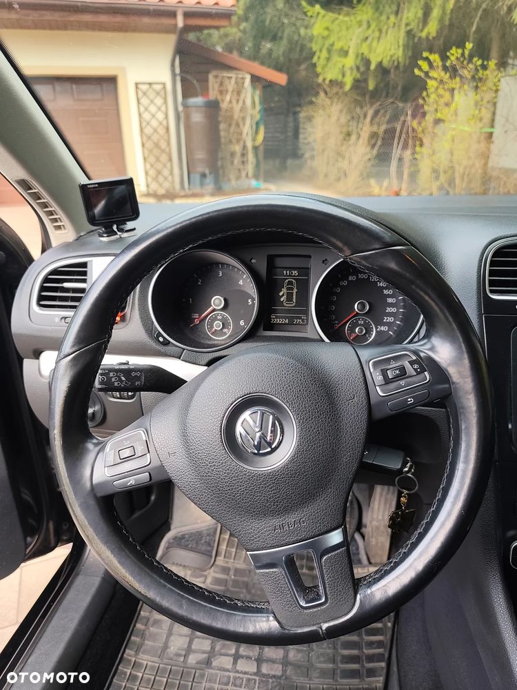 Volkswagen Golf Variant 1.6 TDI Highline - 14