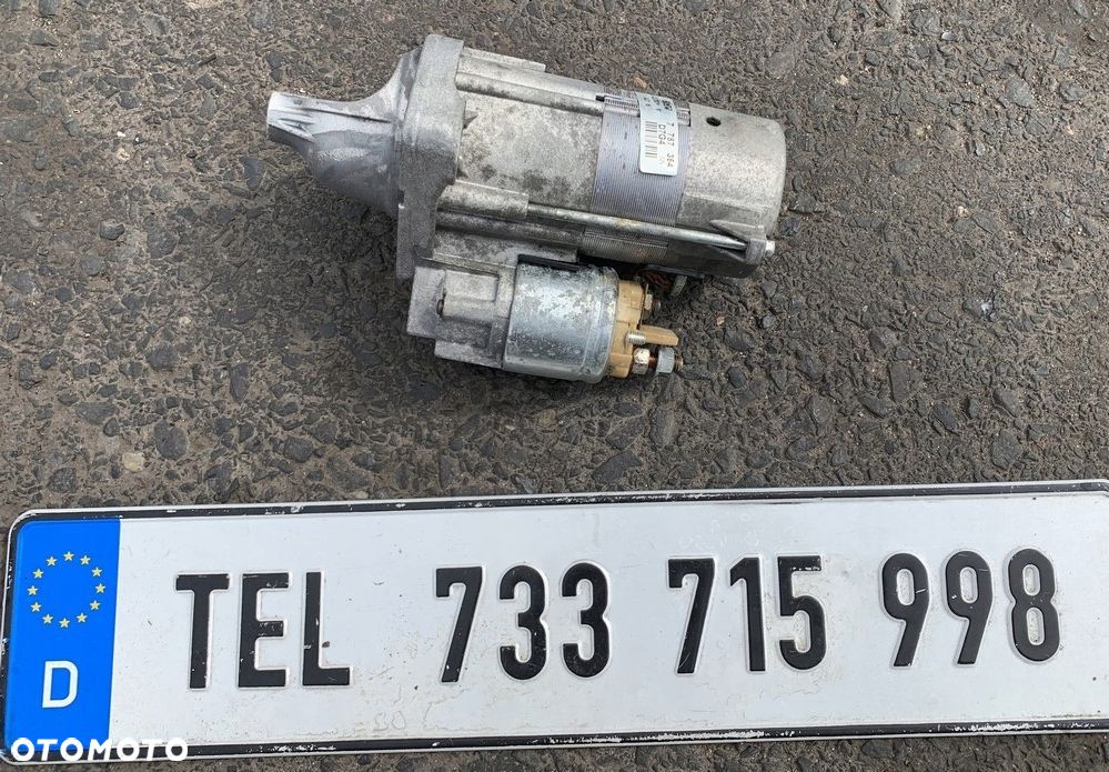 ROZRUSZNIK 7787354 BMW M47N M47N2 - 2