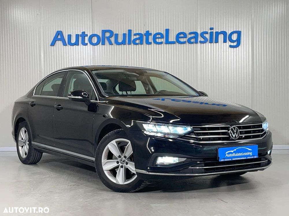 Volkswagen Passat 2.0 TDI DSG Highline - 2