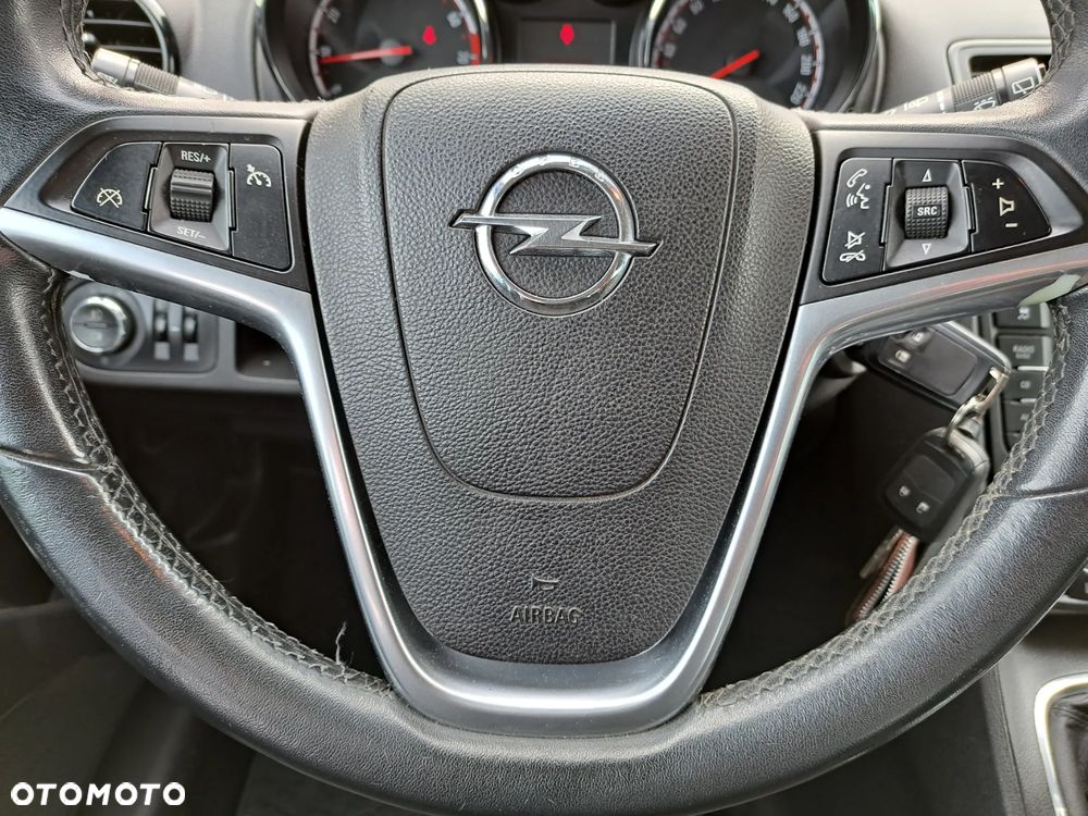 Opel Meriva - 28
