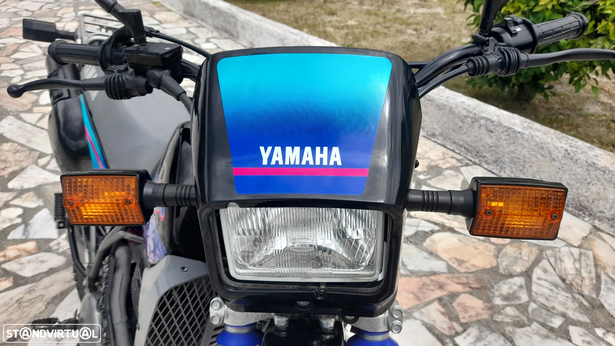 Yamaha XT 350 - 10