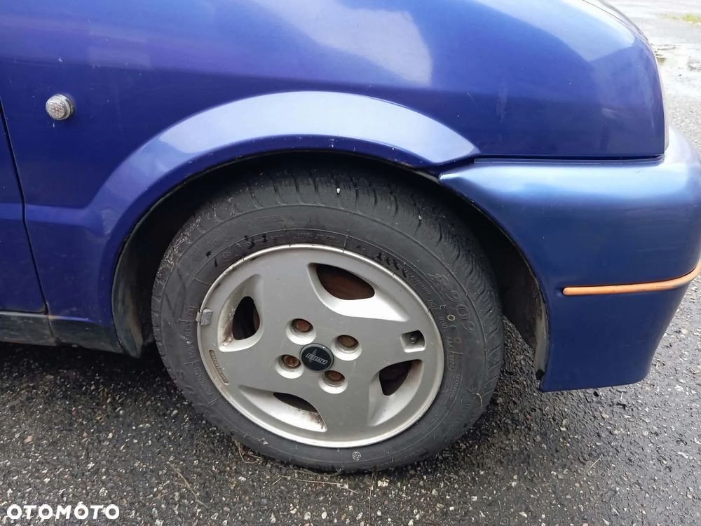 Fiat Cinquecento Sporting - 8