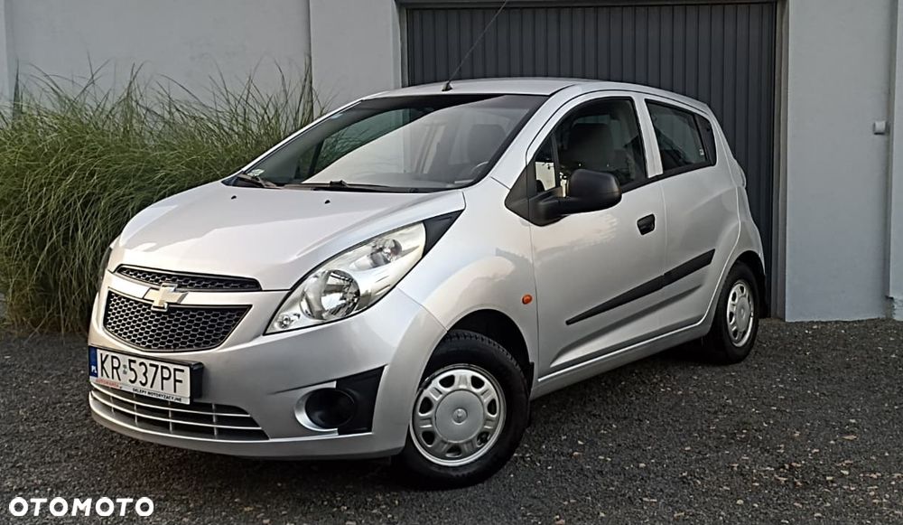 Chevrolet Spark 1.0 LS - 1