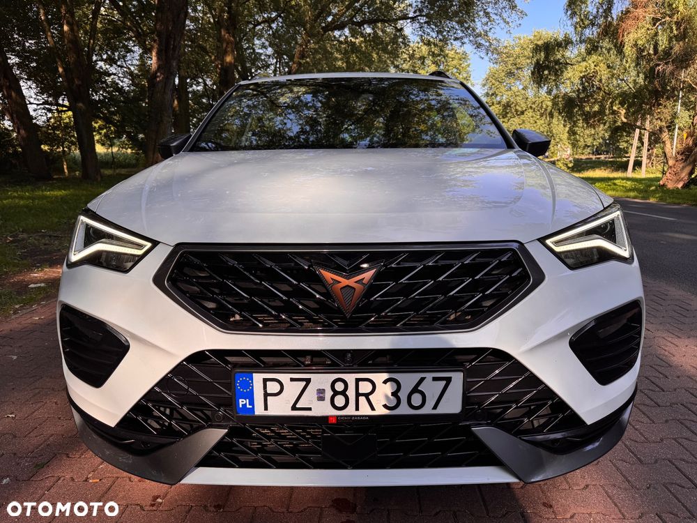 Cupra Ateca 2.0 TSI 4Drive VZ DSG - 18