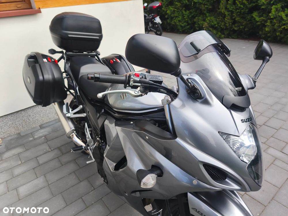 Suzuki Bandit - 9