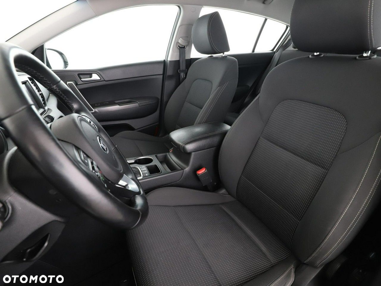 Kia Sportage - 13