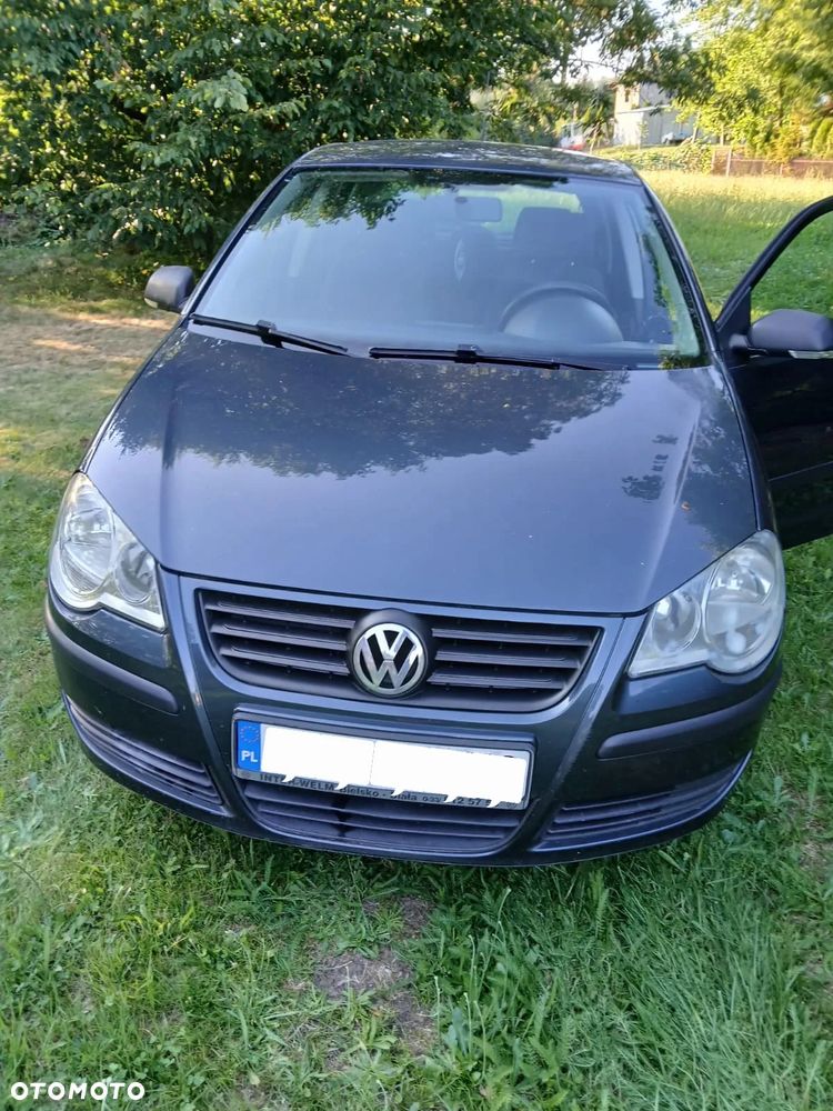 Volkswagen Polo 1.2 Entry - 1
