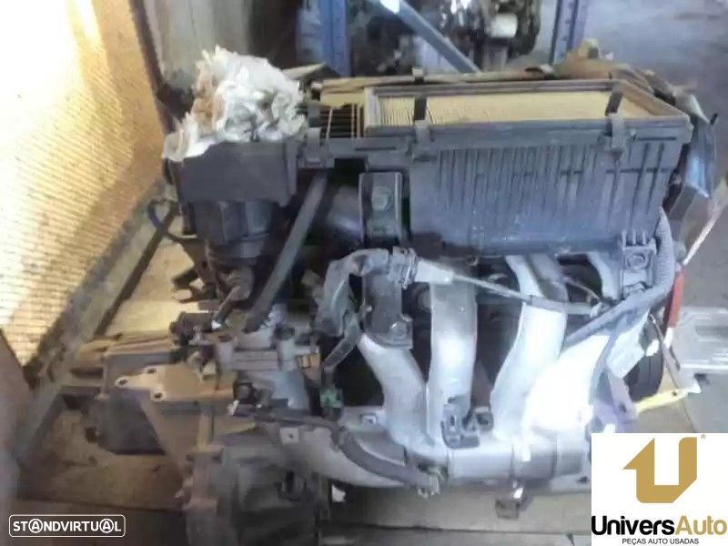 MOTOR COMPLETO KIA RIO BREAK FAMILIAR 2004 -G1A5D - 1