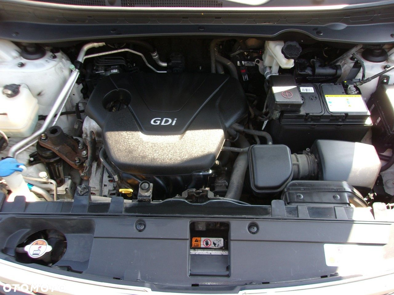 Kia Sportage 1.6 GDI M 2WD - 31
