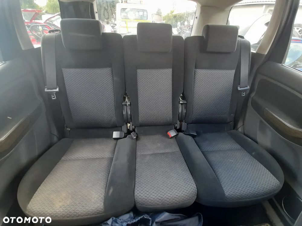 FORD C-MAX I LIFT KOMPLET FOTELI FOTELE FOTEL KANAPA - 11