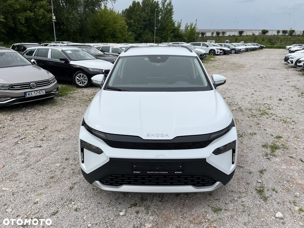 Skoda Elroq 60 63kWh - 2