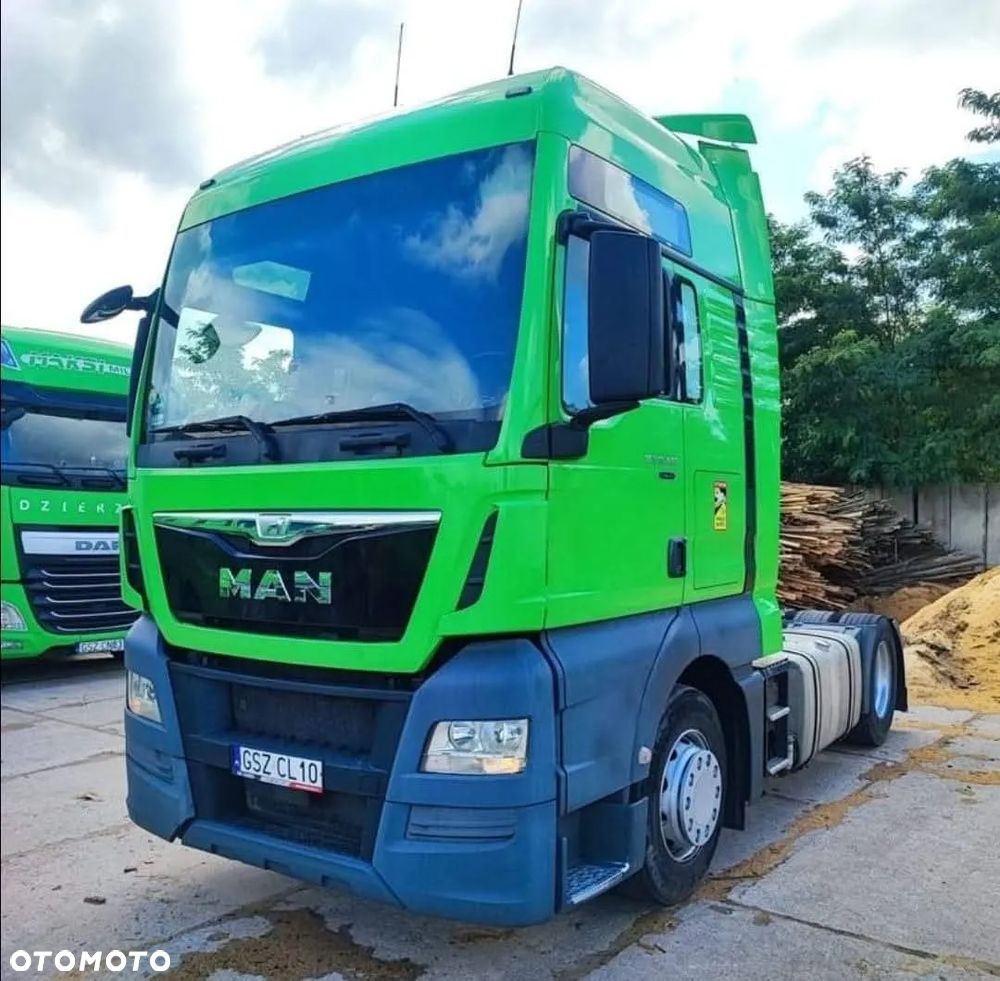 MAN TGX - 2