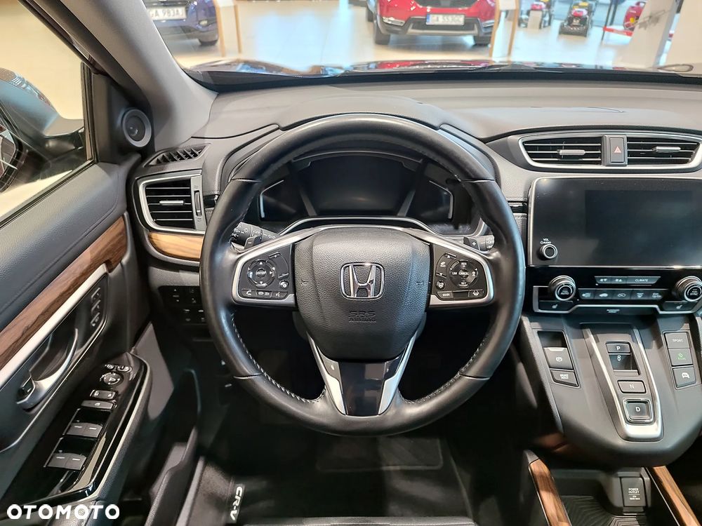 Honda CR-V 2.0 i-MMD Executive (Honda Connect+) - 12
