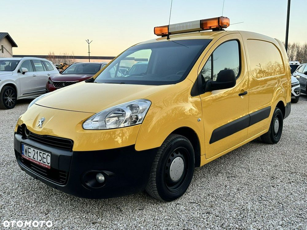 Peugeot Partner - 6