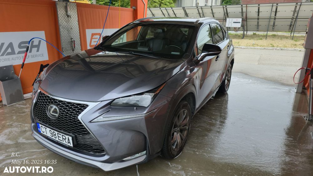 Lexus Seria NX 200t AWD F Sport Premium - 1