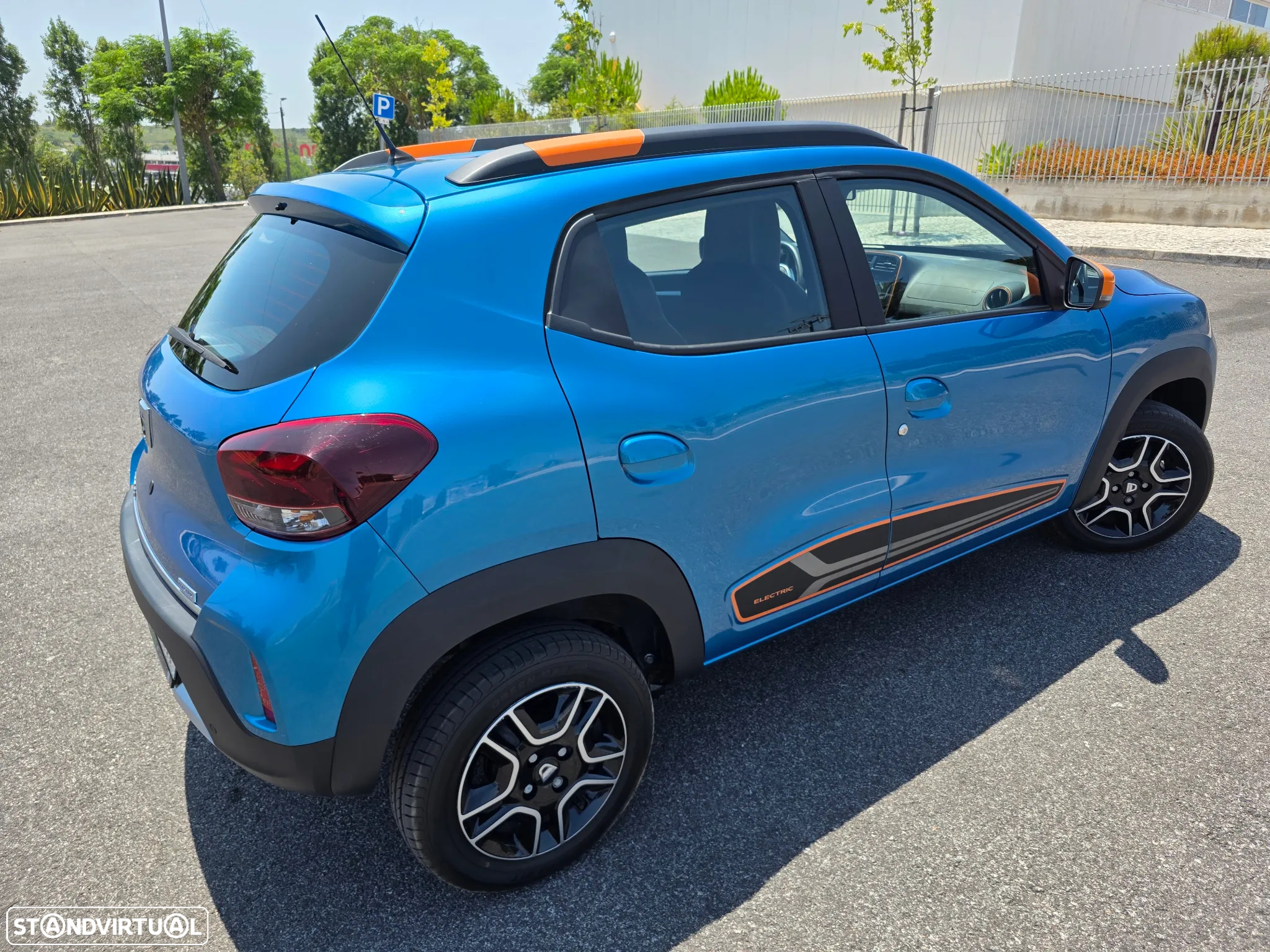 Dacia Spring Electric 45 Comfort - 5