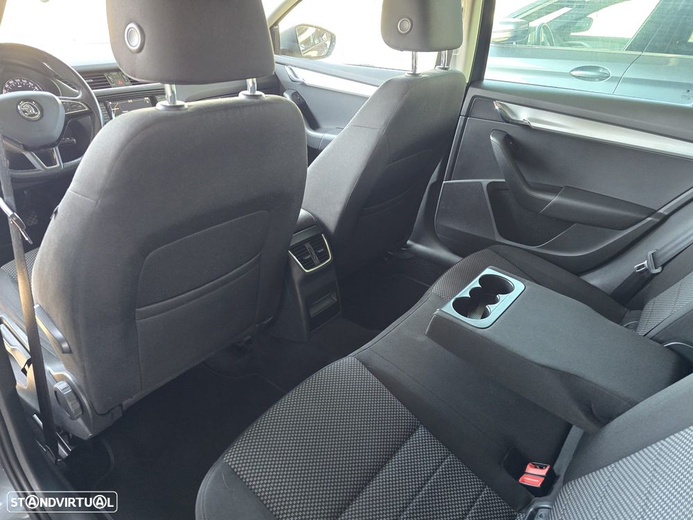 Skoda Octavia Break 1.6 TDI (Green tec) Active - 20