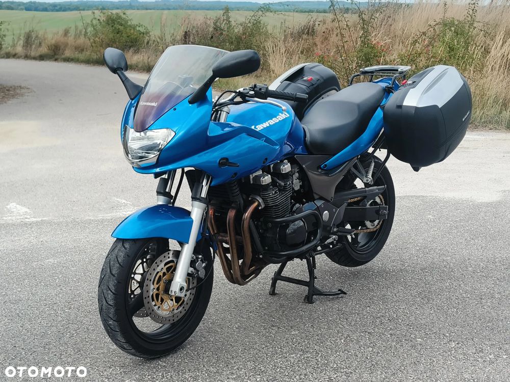 Kawasaki ZR - 3