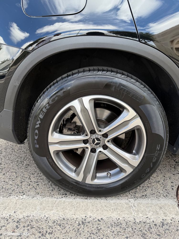 Mercedes-Benz GLC 220 d 4Matic - 26