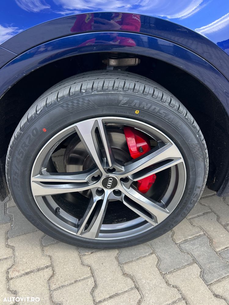 Audi Q5 40 TDI ack quattro S tronic S line - 16