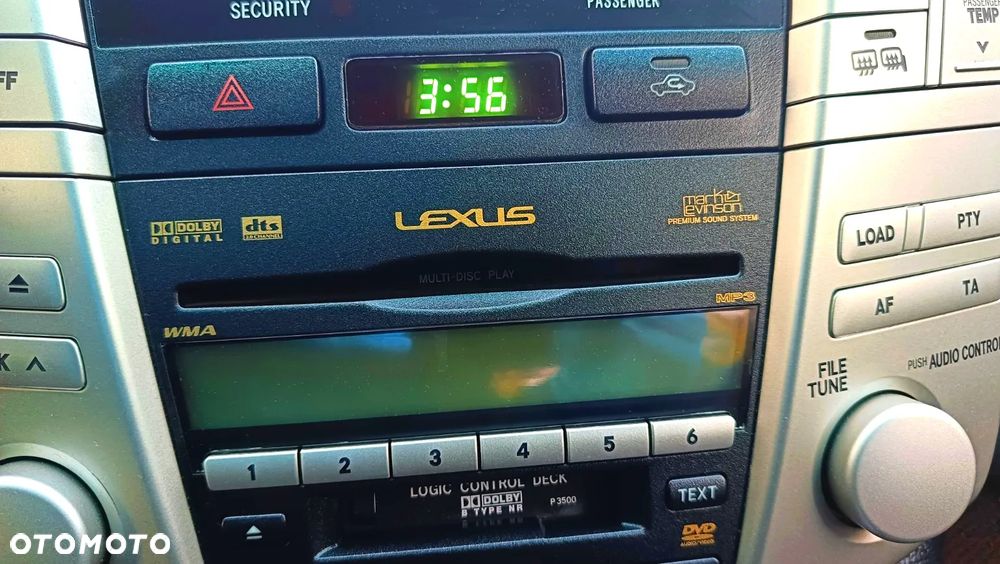 Lexus RX 2007
