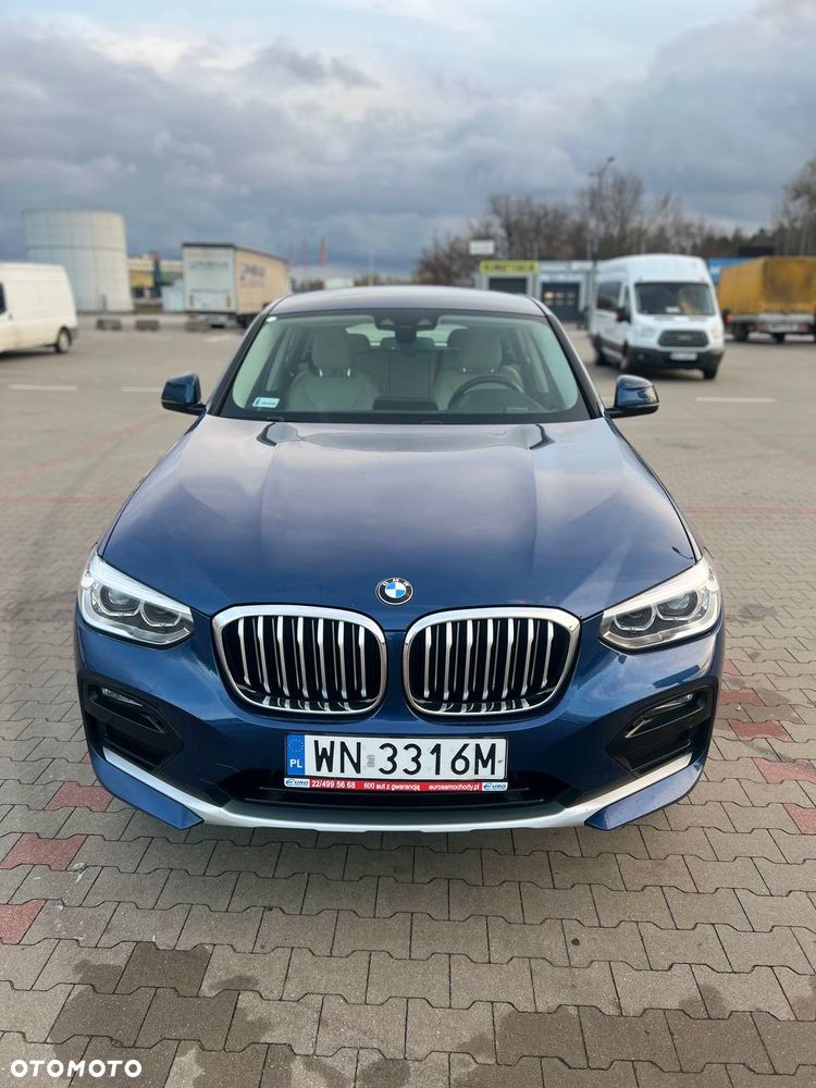 BMW X4 xDrive20d - 8