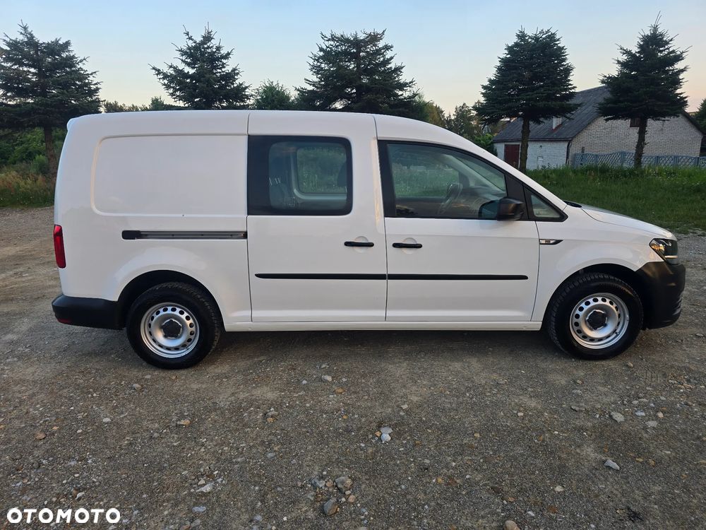 Volkswagen Caddy Maxi 2.0 TDI - 8