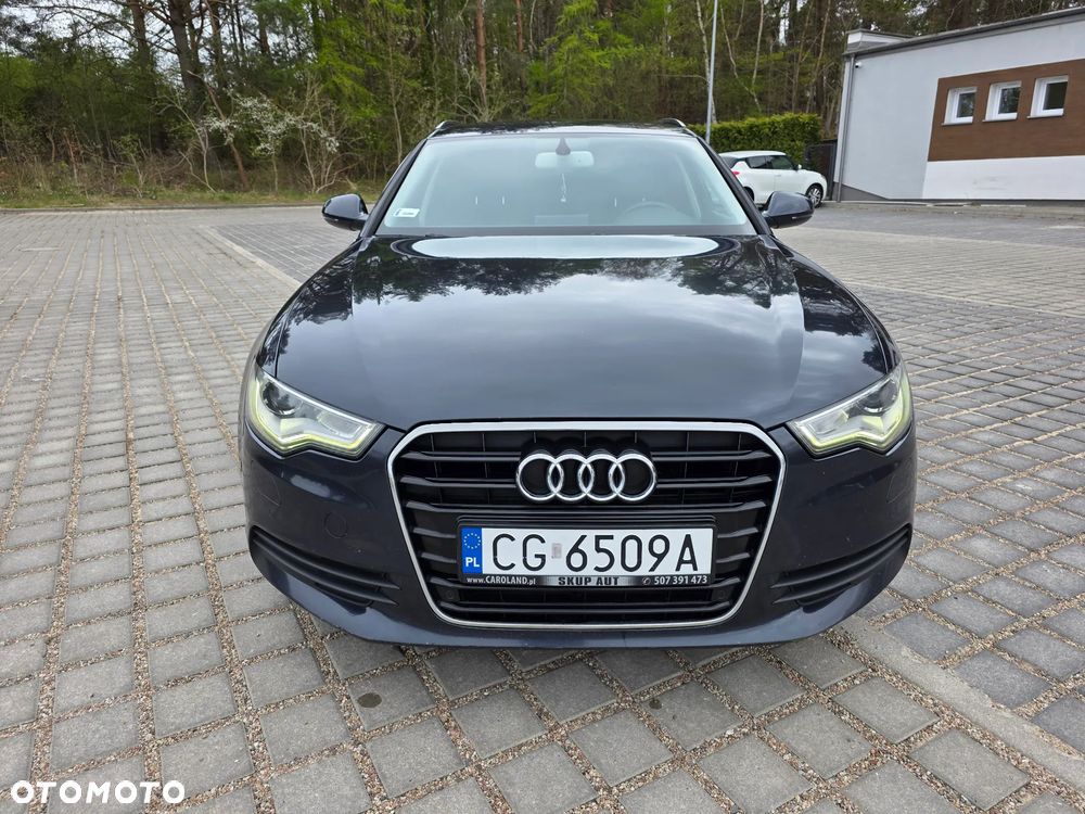 Audi A6 Avant 2.0 TDI DPF multitronic - 13