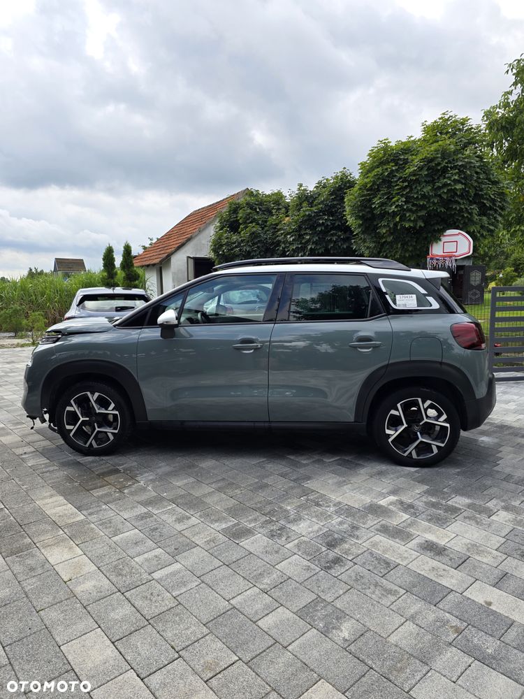 Citroën C3 Aircross 1.2 PureTech GPF Shine Pack S&S - 7