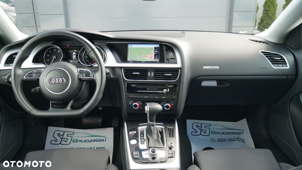 Audi A5 Sportback - 8