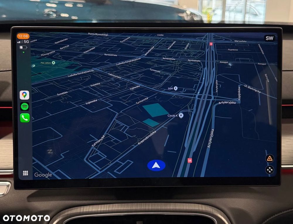 Chery Tiggo 8 1.6 T-GDI Comfort DCT - 15