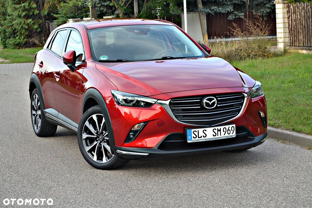 Mazda CX-3 SKYACTIV-G 121 FWD KANGEI - 22