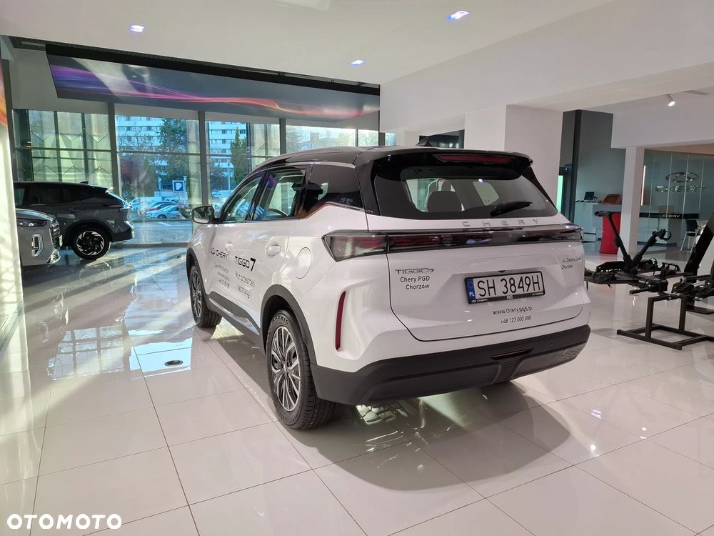 Chery Tiggo 7 1.6 T-GDI Comfort DCT - 4